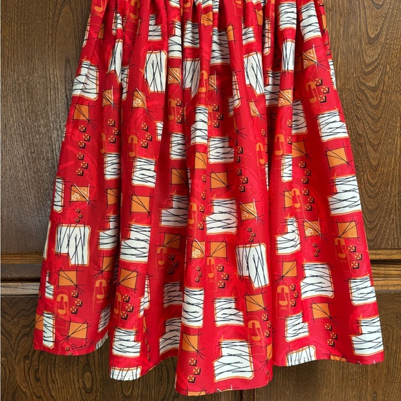 Tiki skirt - Picture 5 of 6